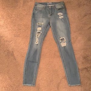 NO Boundaries jeans